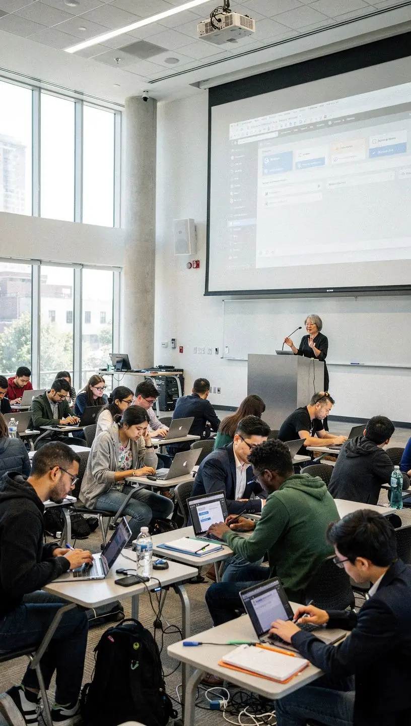 Accessibility features improving software usability and experience